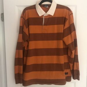 Patagonia rugby shirt